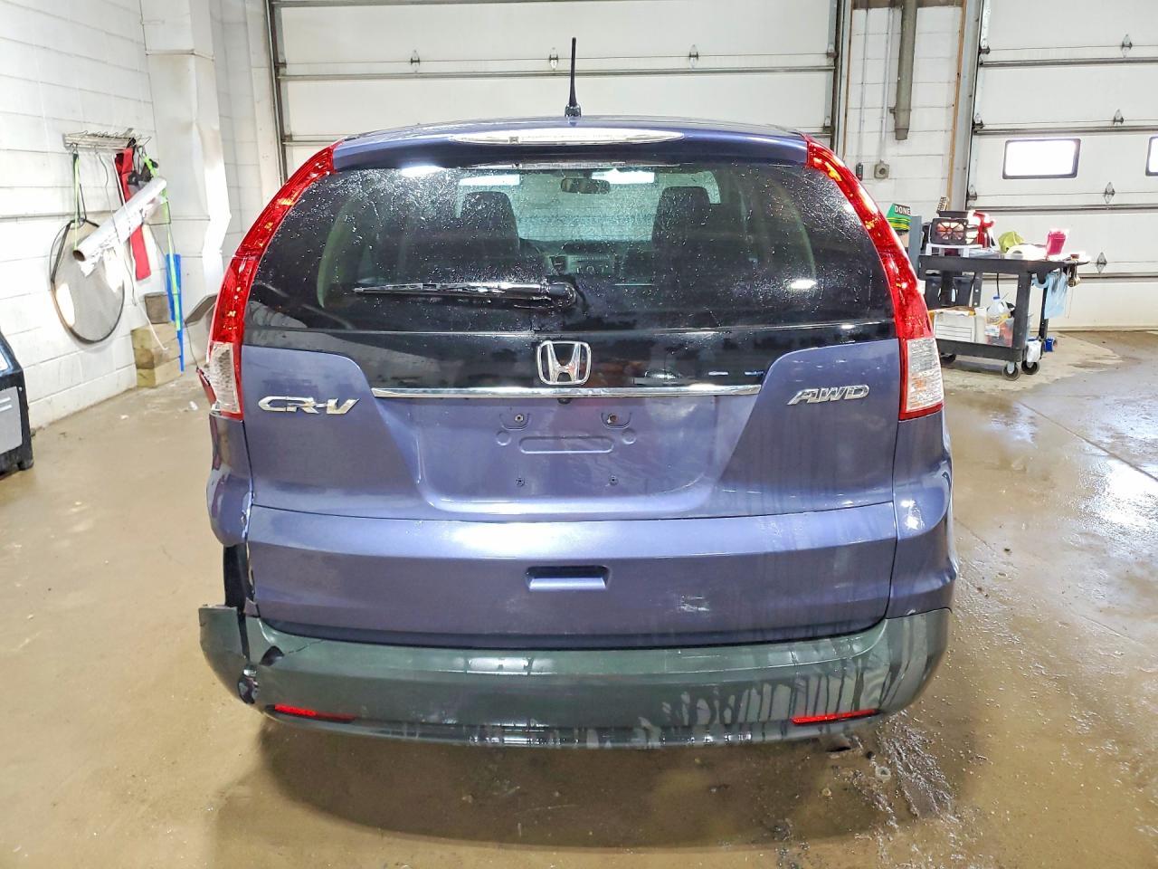 2012 Honda Cr-v ex