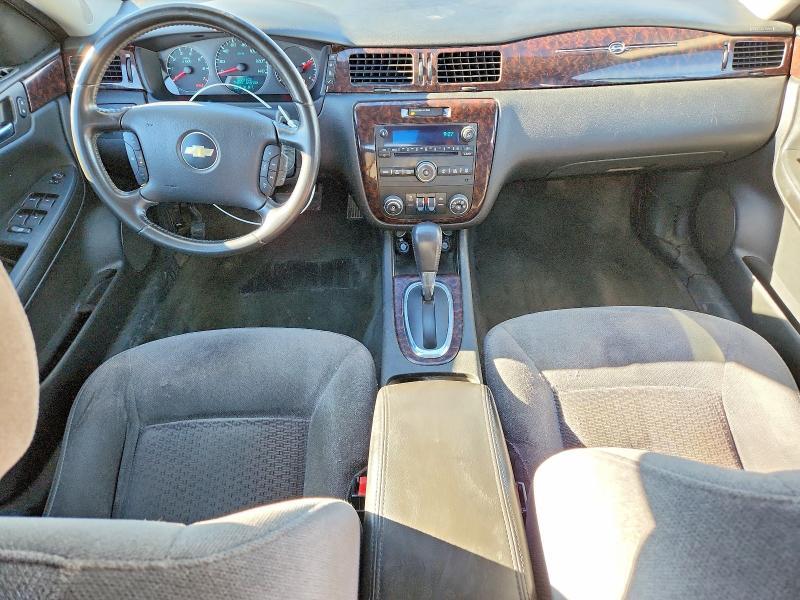 2012 Chevrolet Impala lt