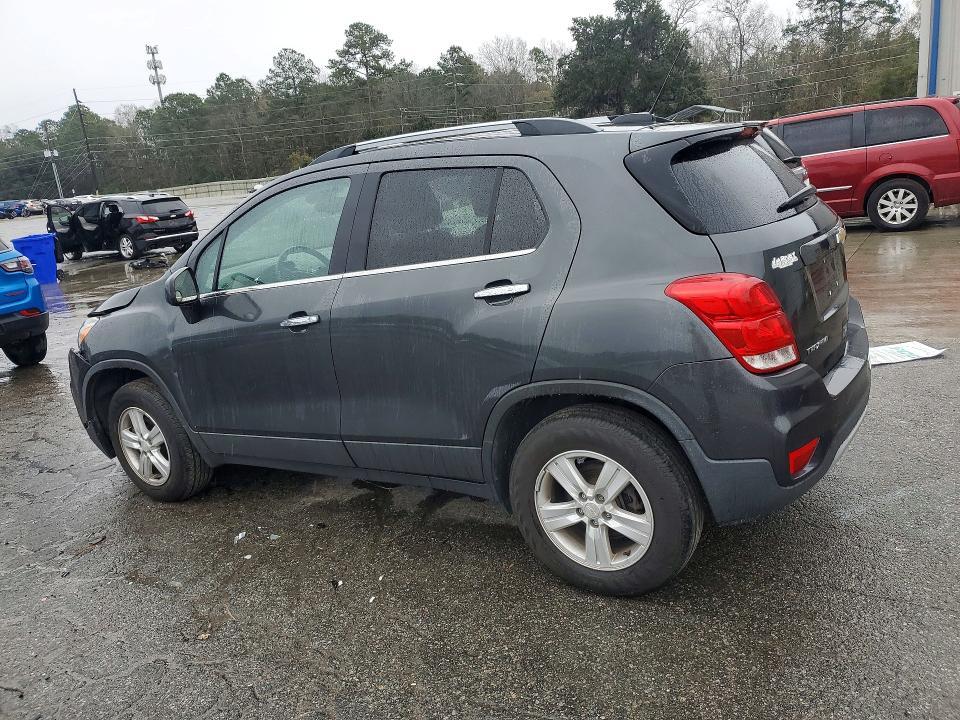 2017 Chevrolet Trax 1LT