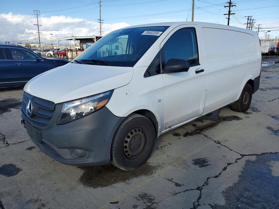 2021 Mercedes-Benz 2021 Mercedes Benz Metris Utility / Service Van