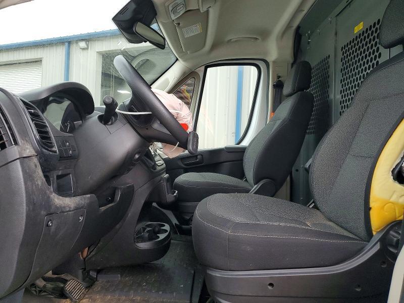 2022 Dodge Ram Promaster 2500 Utility / Service van
