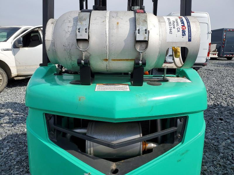 2018 Mitsubishi Forklift-Forklift
