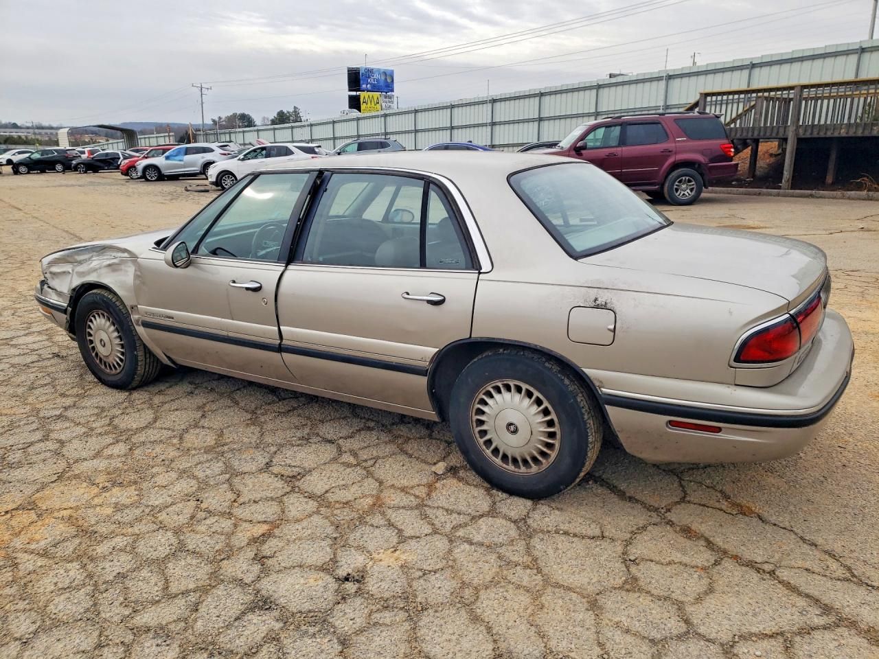 1998 Buick Lesabre Custom
