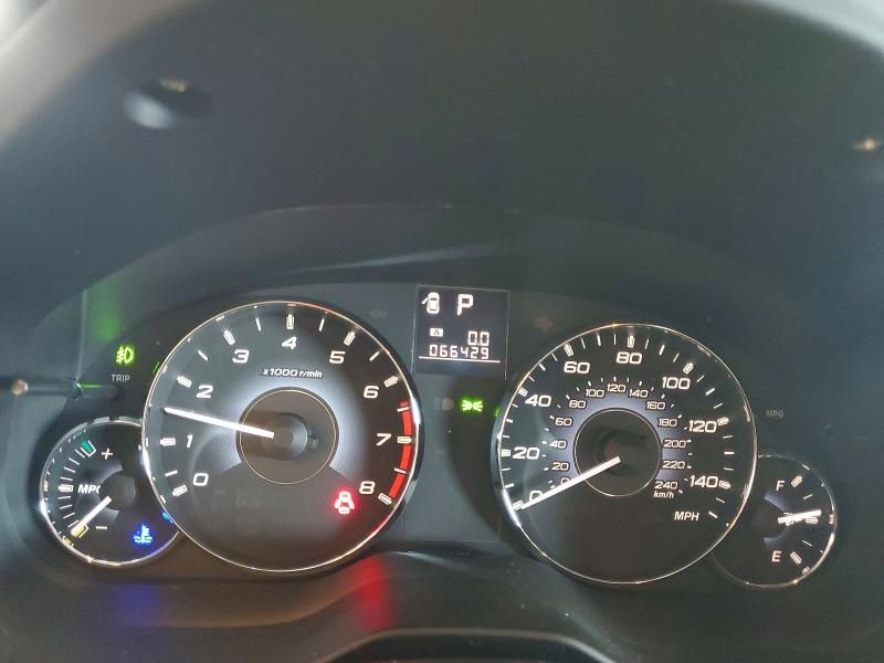 2010 Subaru Legacy 2.5i