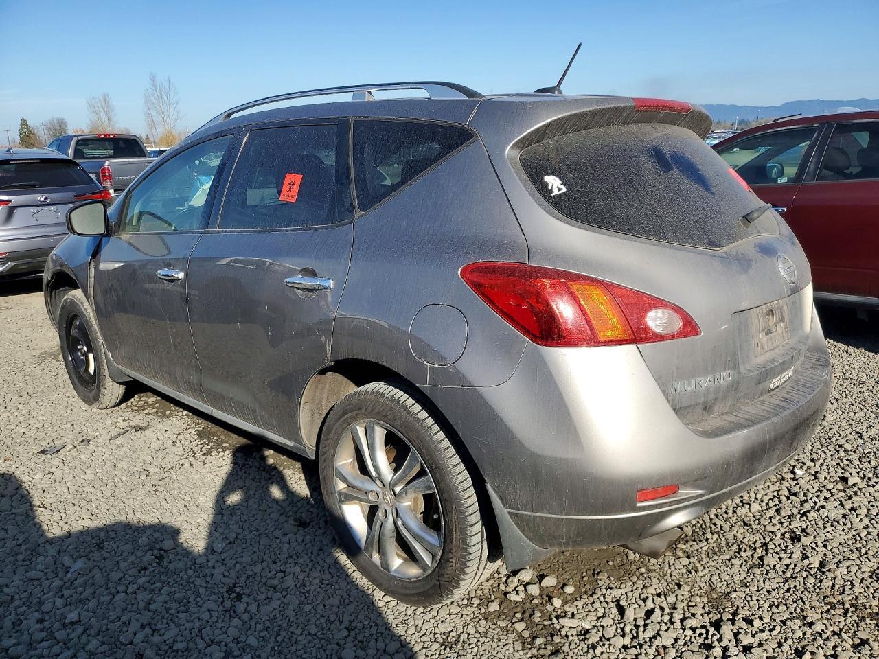 2009 Nissan Murano s