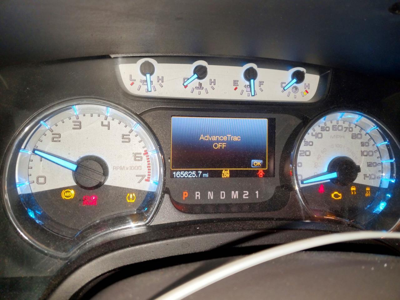 2011 Ford F150 Supercrew