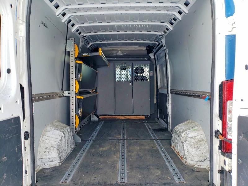 2019 Dodge Ram Promaster 2500 Delivery van