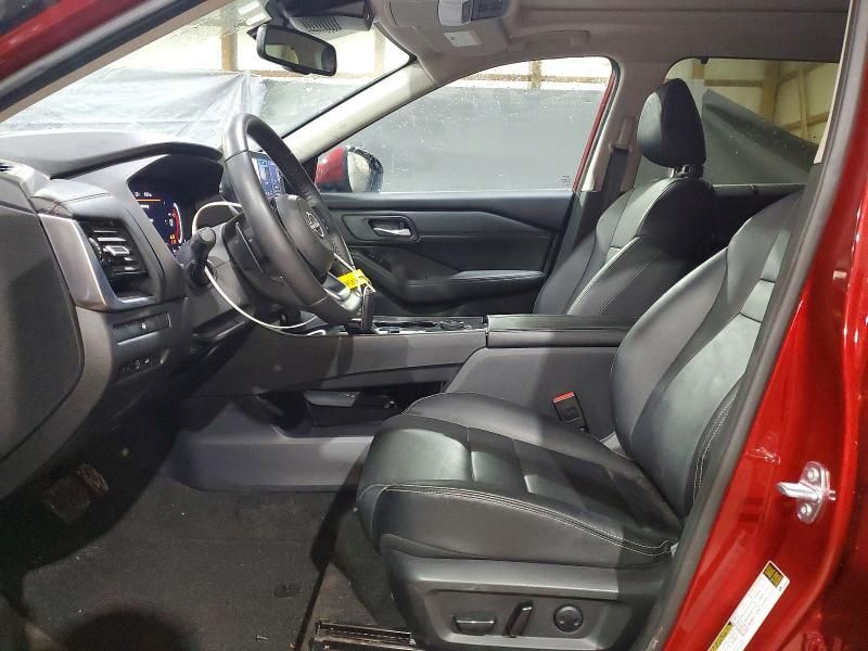 2024 Nissan Rogue sl