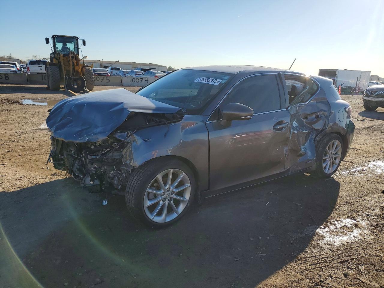 2013 Lexus Ct 200