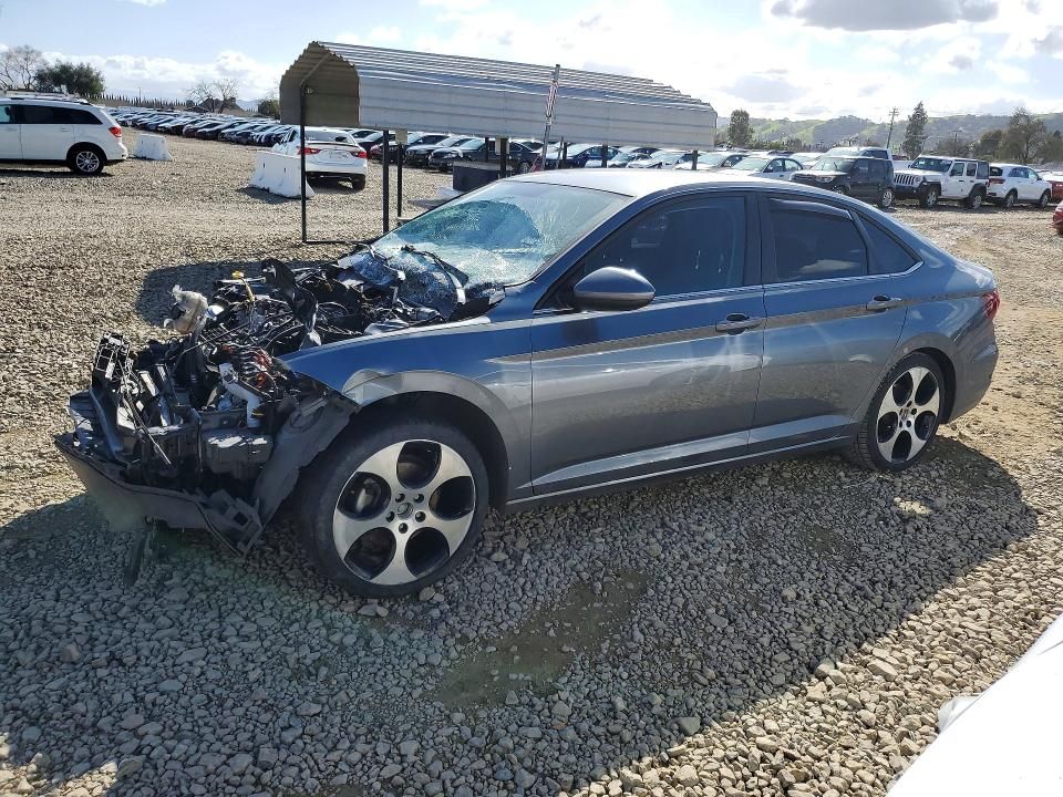 2019 Volkswagen Jetta s