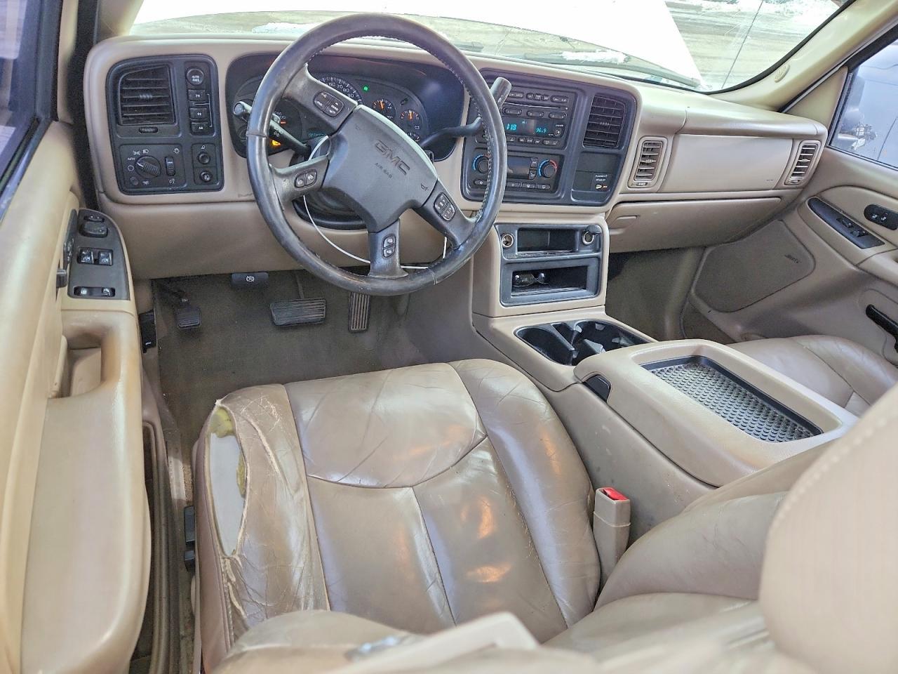 2004 GMC New Sierra K1500