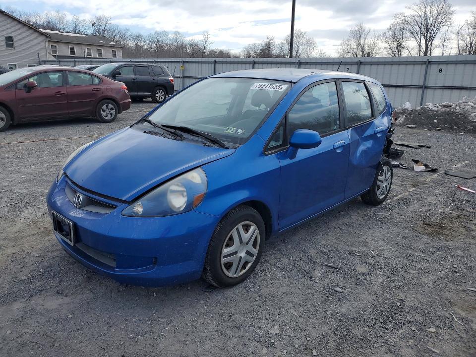 2007 Honda FIT