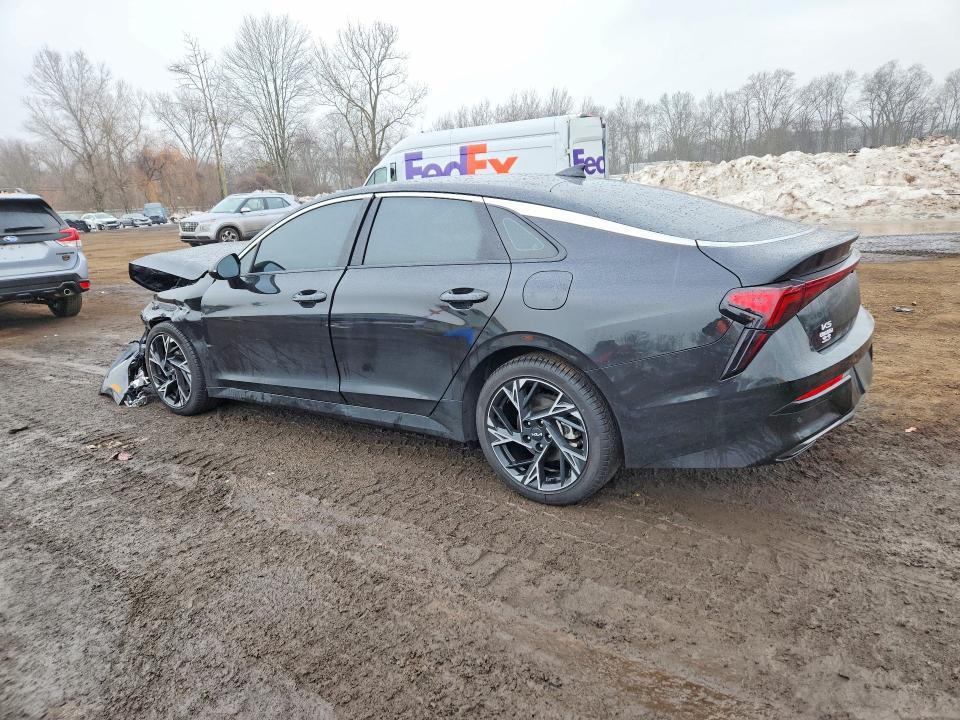 2025 KIA K5 Gt-line
