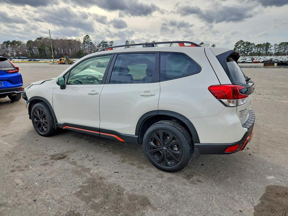 2023 Subaru Forester Sport
