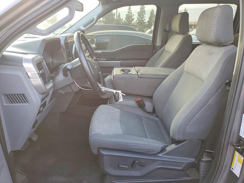 2023 Ford F150 Supercrew