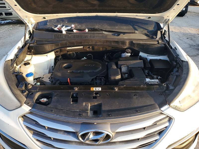 2018 Hyundai Santa fe Sport