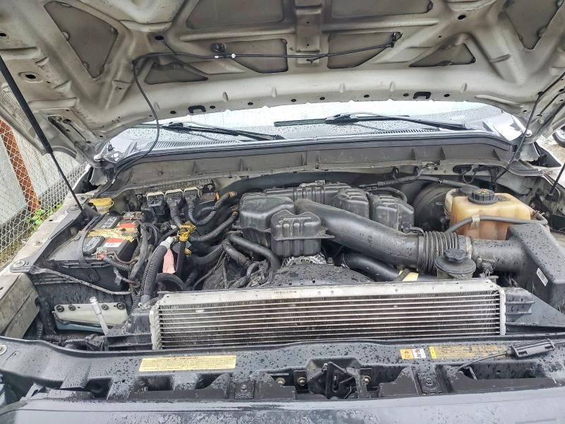 2015 Ford F250 Super Duty Utility / Service Truck