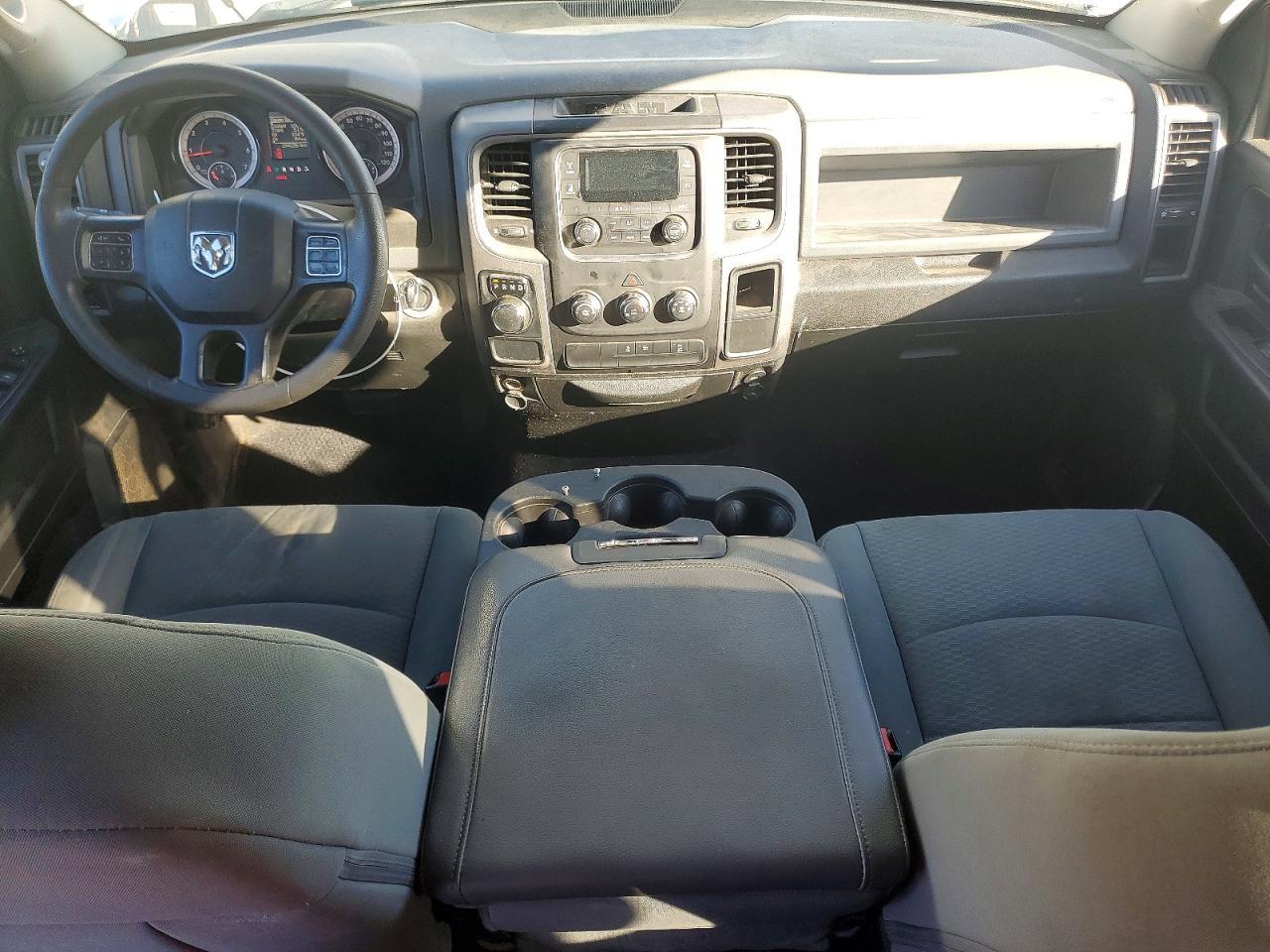 2019 Dodge RAM 1500 Classic Tradesman