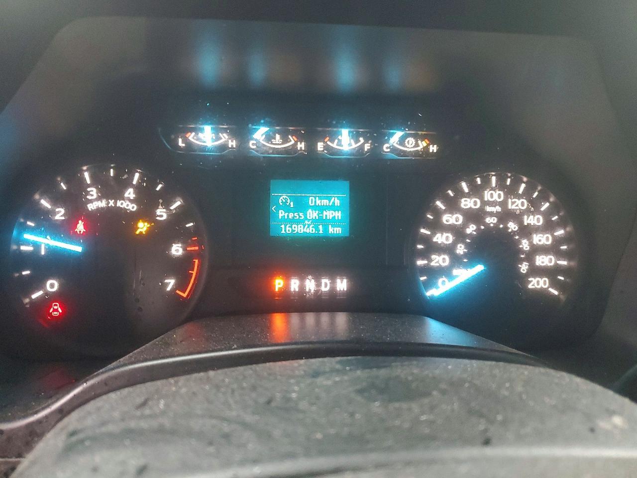 2019 Ford F150