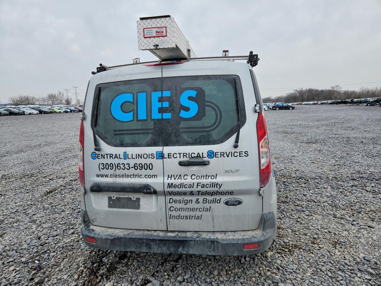 2019 Ford Transit Connect XLT