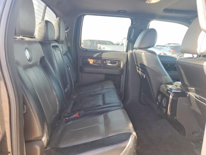 2011 Ford F150 Supercrew