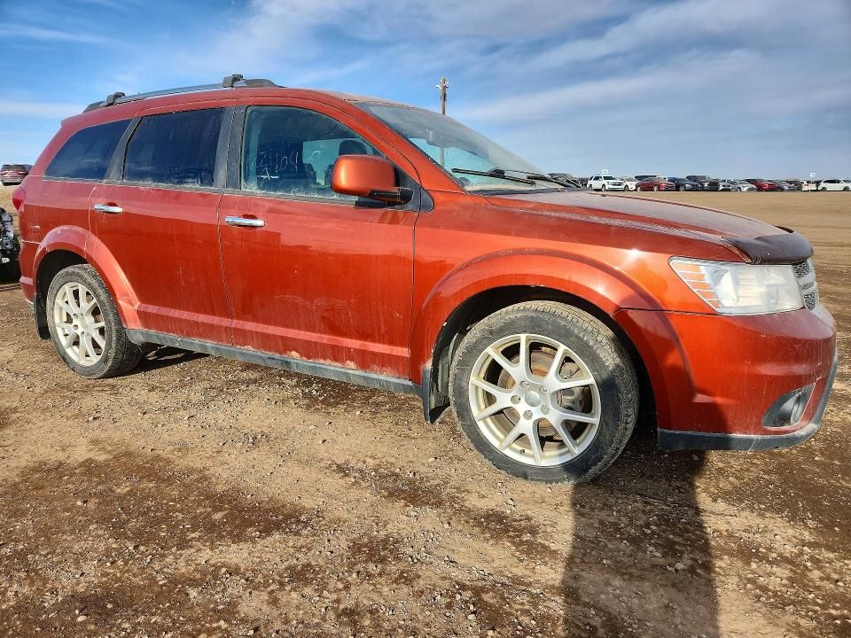 2013 Dodge Journey R/T