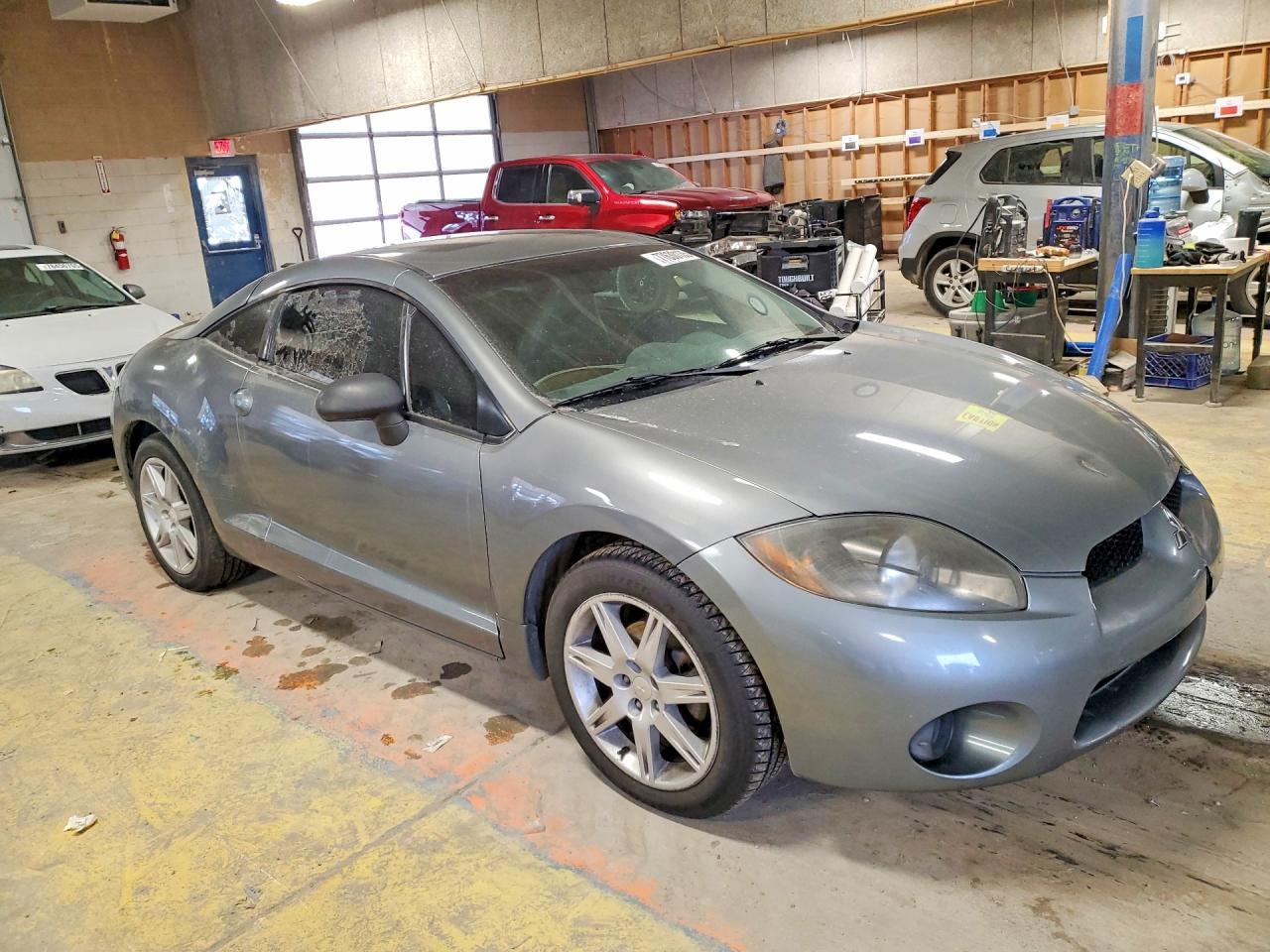 2007 Mitsubishi Eclipse es