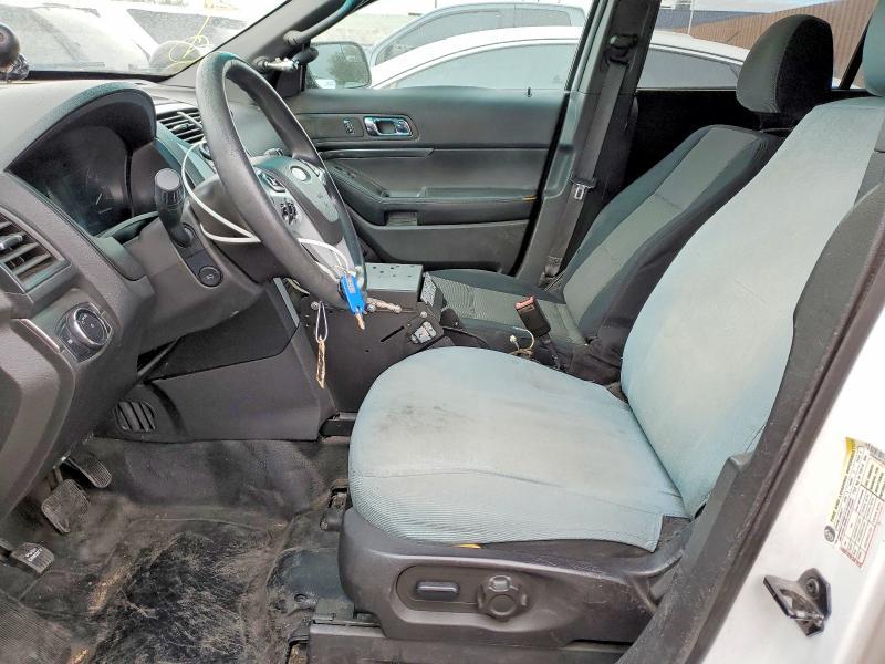 2014 Ford Explorer Police Interceptor