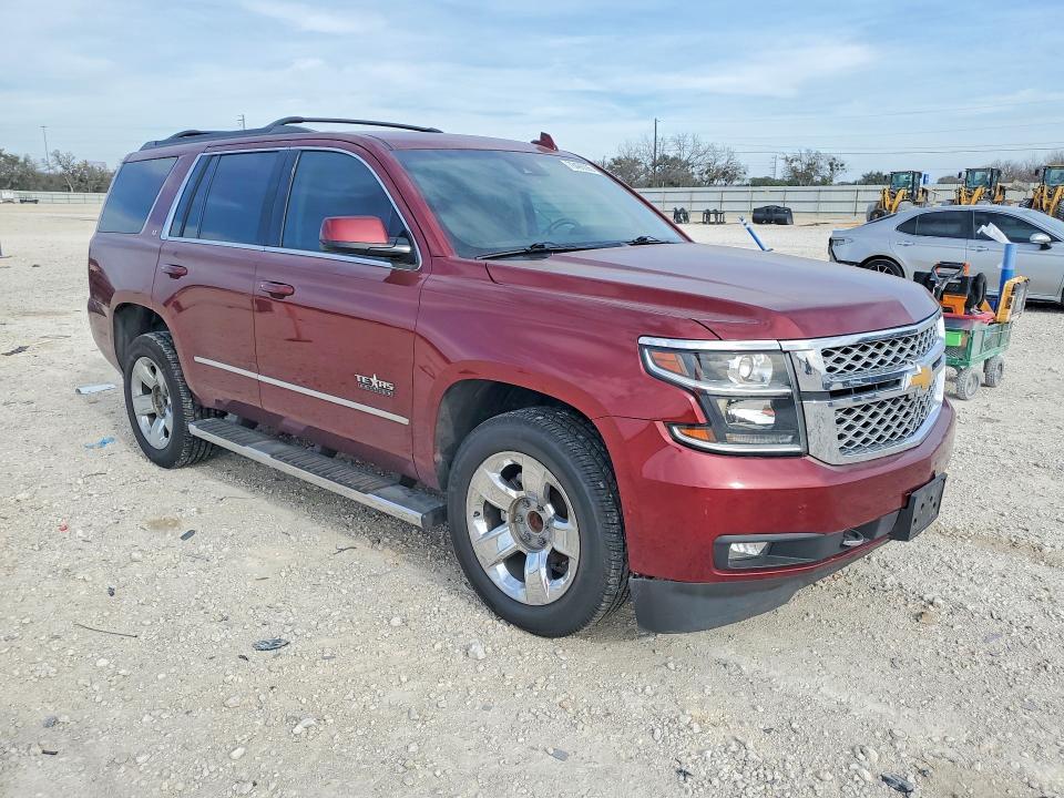 2017 Chevrolet Tahoe C1500 lt