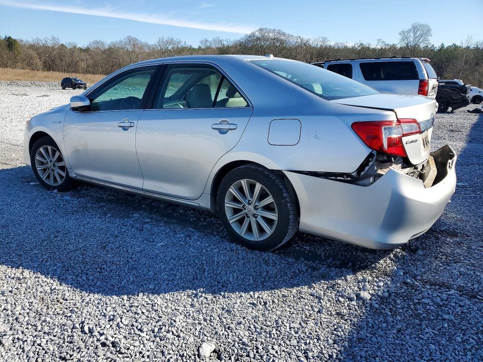 2012 Toyota Camry Hybrid