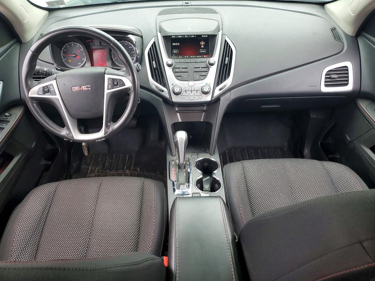 2012 GMC Terrain sle
