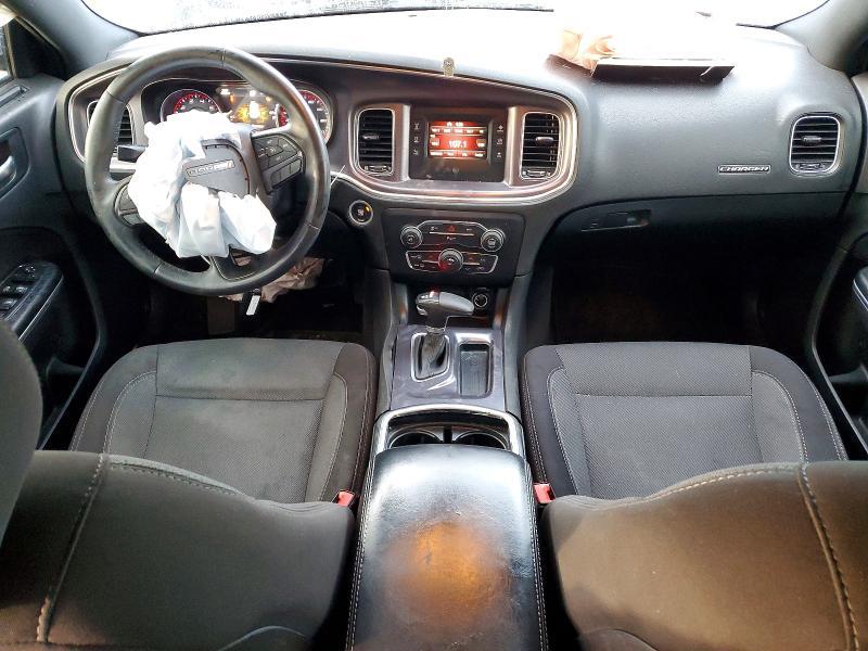 2015 Dodge Charger se