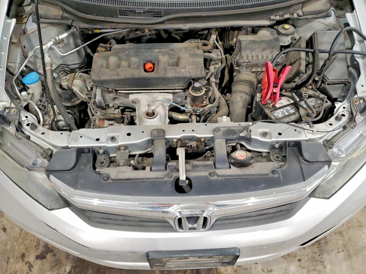 2012 Honda Civic exl