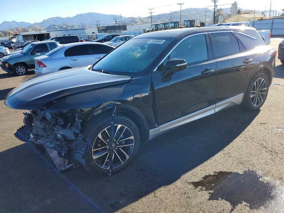 2024 Acura Zdx A-spec
