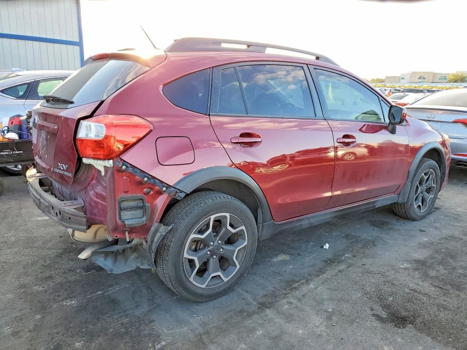 2014 Subaru Xv Crosstrek 2.0 Premium