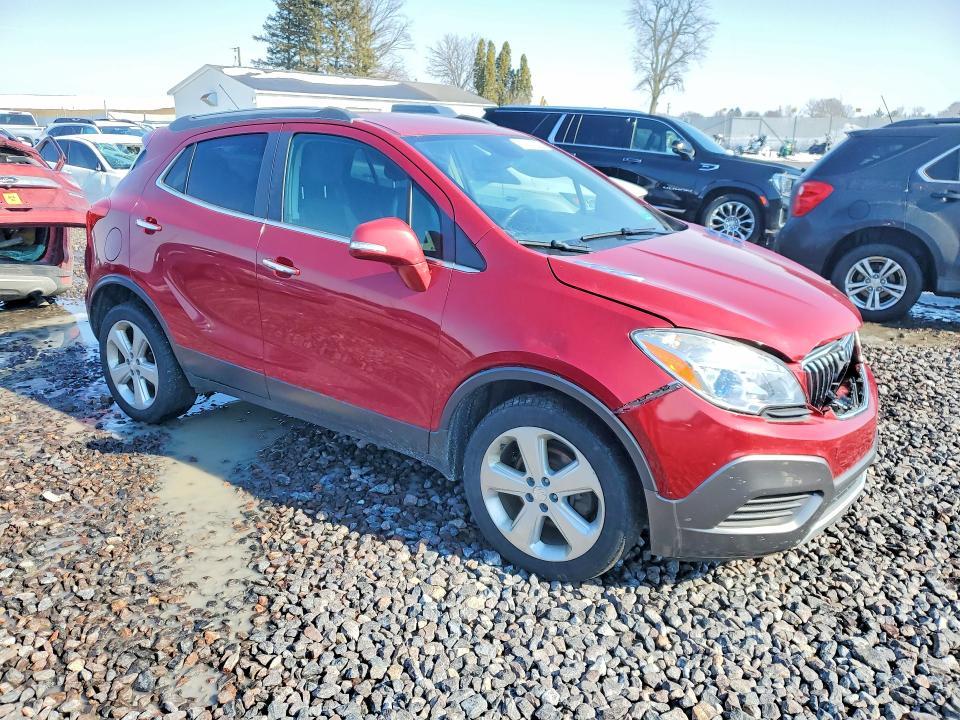 2016 Buick Encore