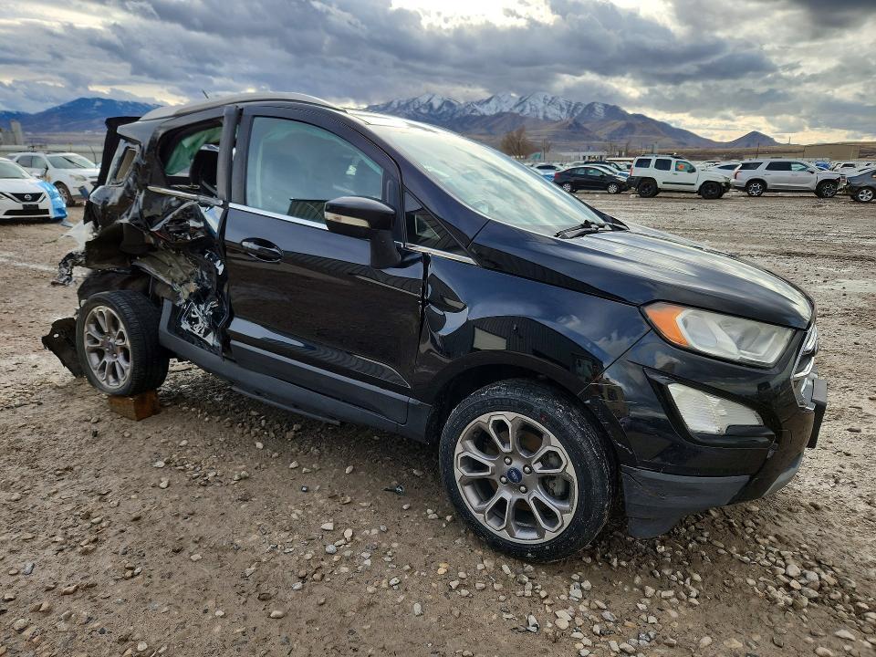 2019 Ford Ecosport Titanium