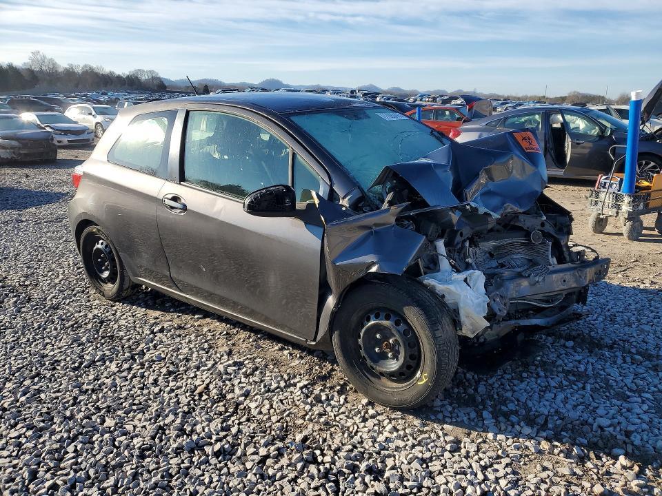 2012 Toyota Yaris 3-door l