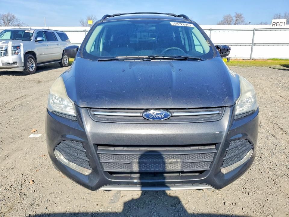 2015 Ford Escape se