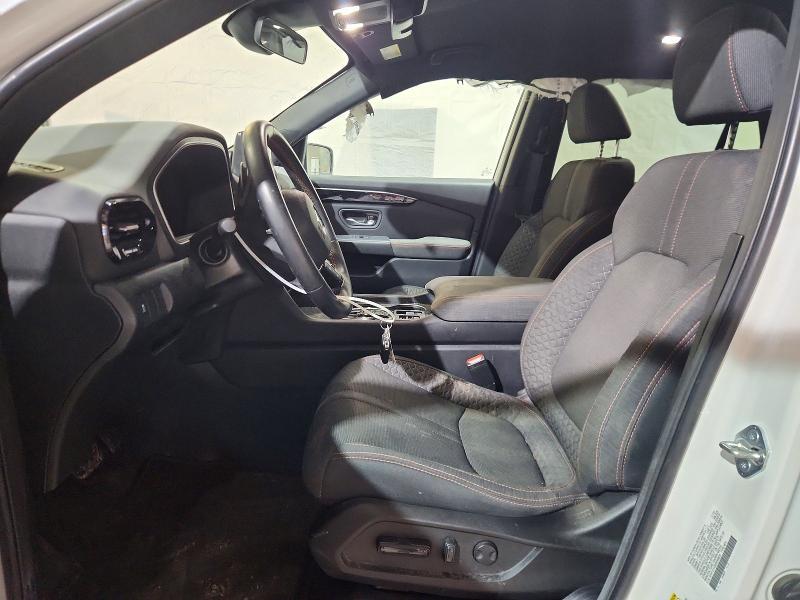 2025 Honda Pilot Sport