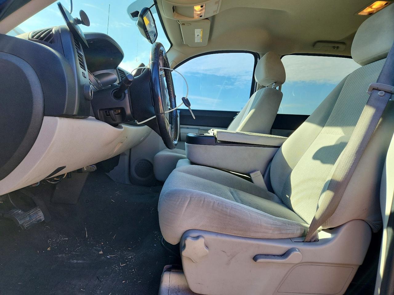 2008 Chevrolet Silverado C1500