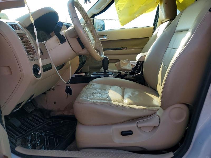 2009 Ford Escape Limited
