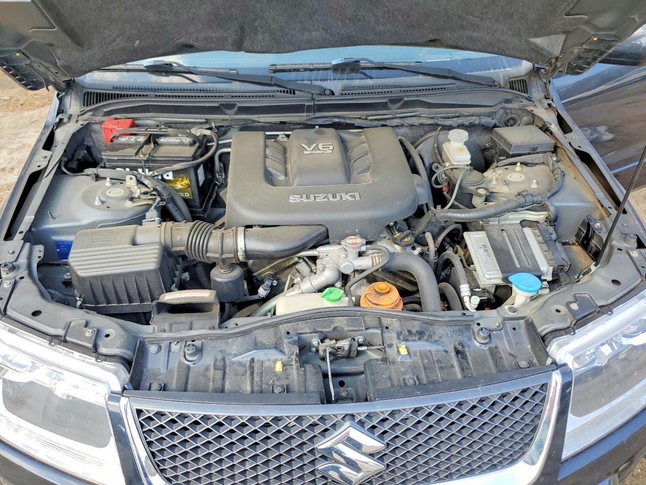 2008 Suzuki Grand Vitara