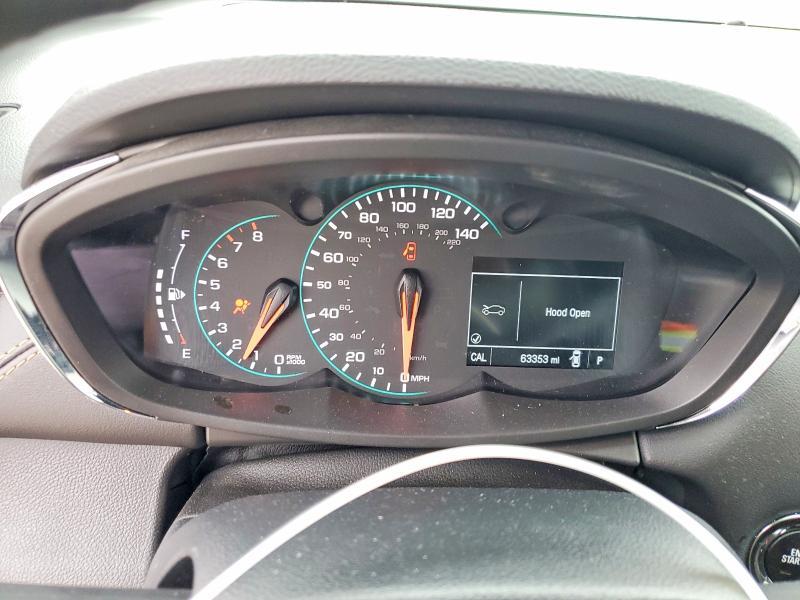 2021 Chevrolet Trax 1LT