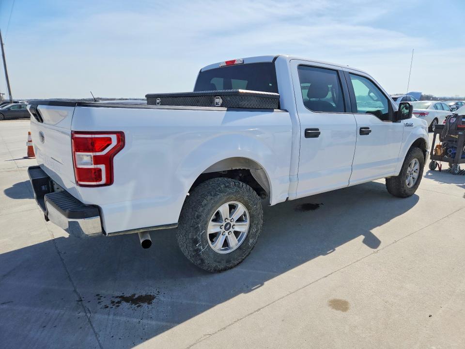 2020 Ford F150 Supercrew