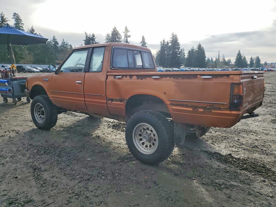 1983 Datsun 720 King cab