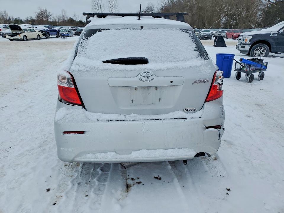 2011 Toyota Corolla Matrix