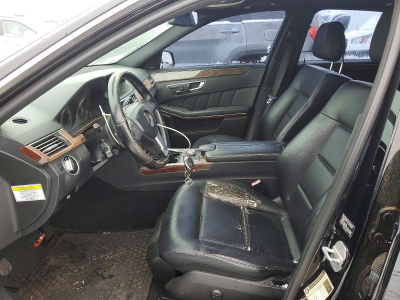 2012 Mercedes-Benz E 350 4matic