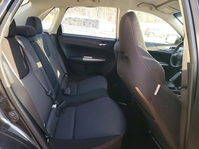 2009 Subaru Impreza wrx