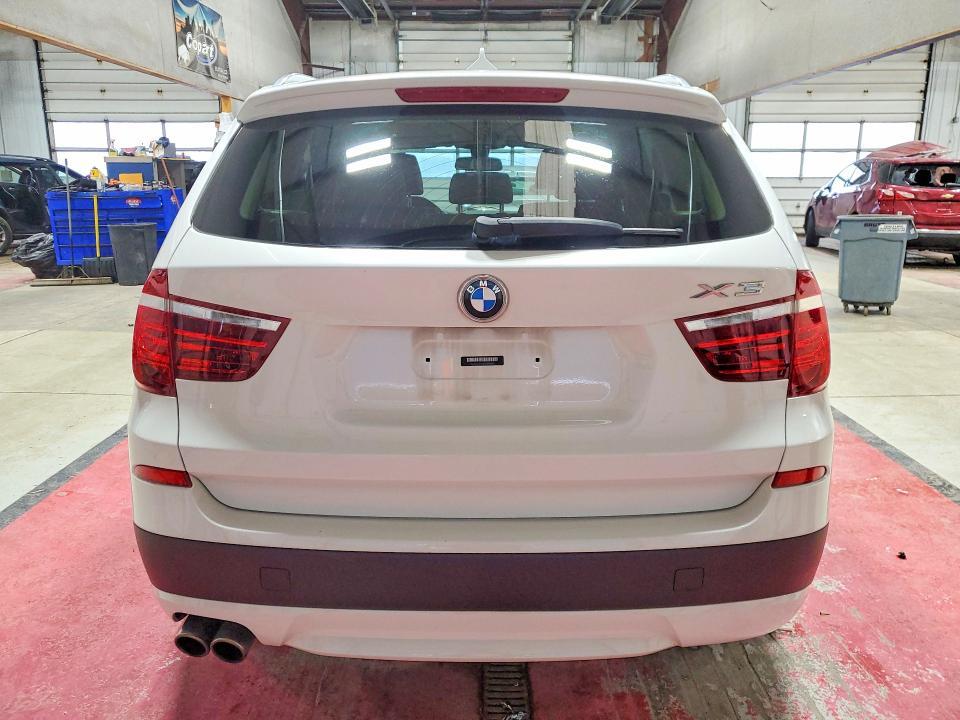 2014 BMW X3 Xdrive28i
